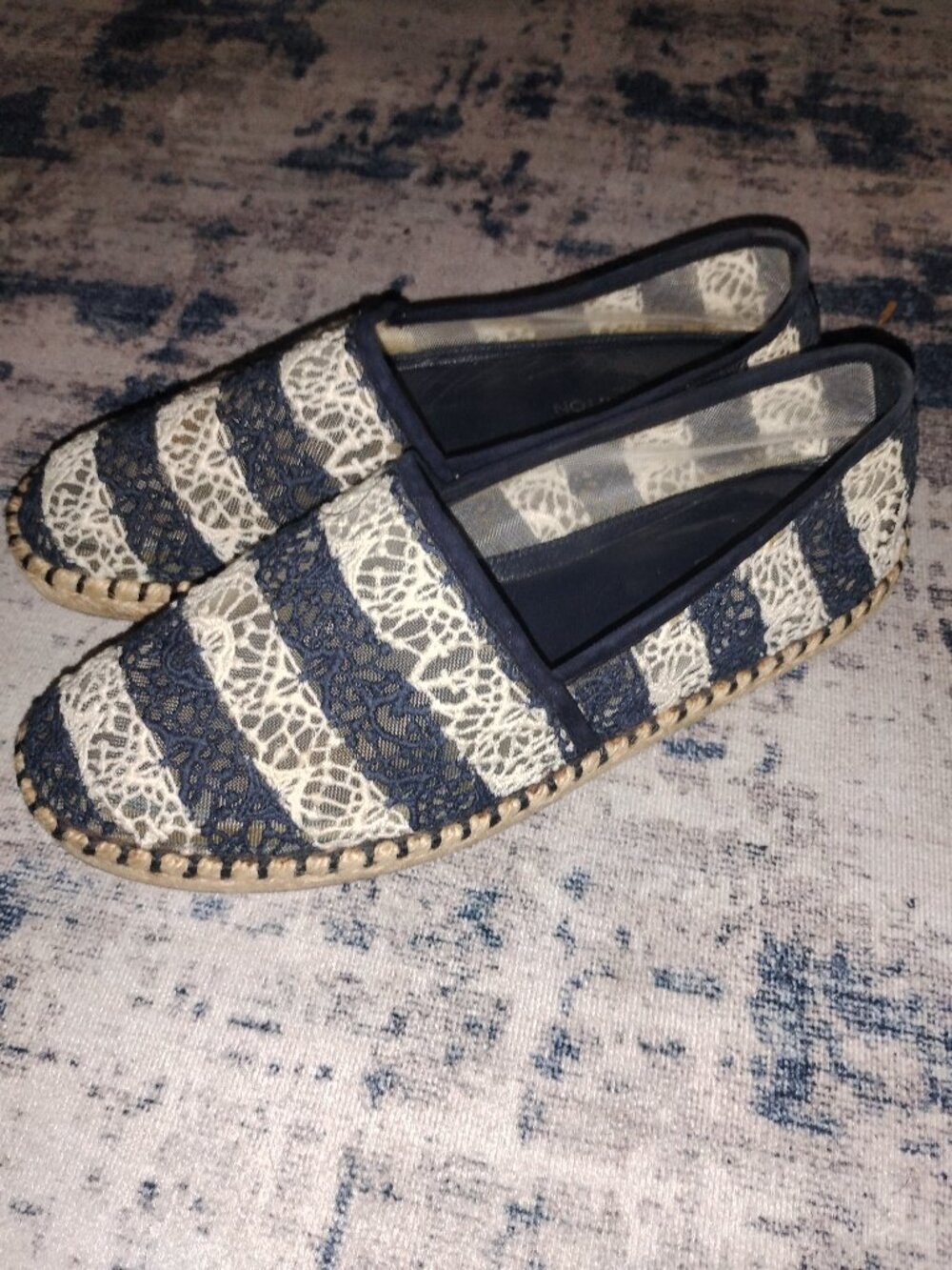 Louis Vuitton sandals